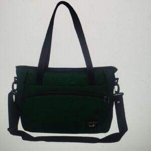 Tom Bihn Nomad 16 BRAND NEW tote Crossbody Unisex Bag Briefcase Messenger